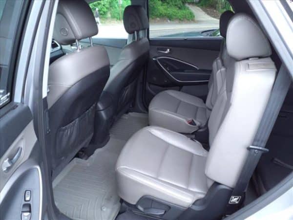 2013 Hyundai SANTA FE Limited - Image 6