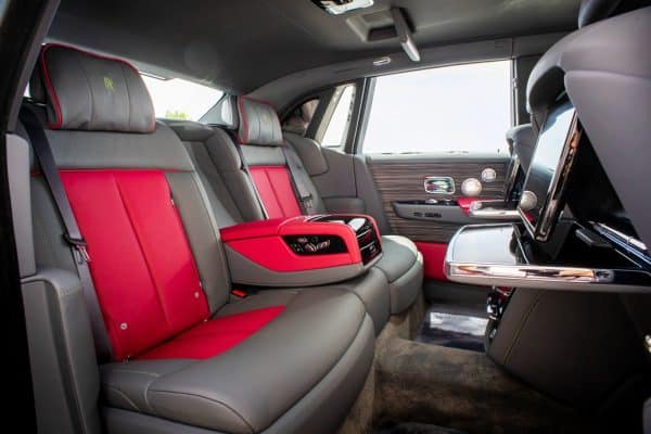 Rolls Royce Phantom VII Series II | 1 Day Rental - Image 5
