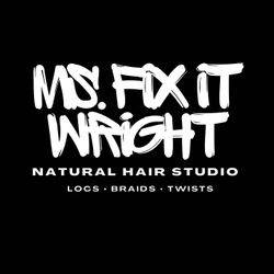 Ms. Fix It Wright Natural Hair Studio