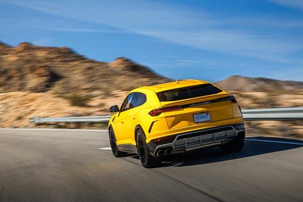 Lamborghini Urus | 1 Day Rental - Image 6