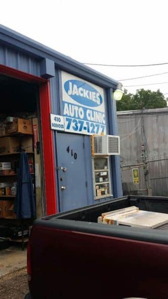 Auto Clinic Jackie's Auto Clinic