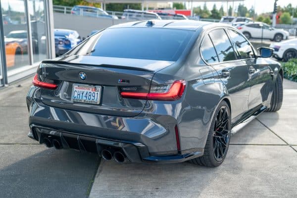 BMW M3 Competition I 3 DAYS - 300 MILES