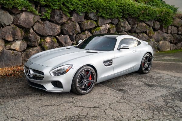 Mercedes AMG GT S | 1 HOUR
