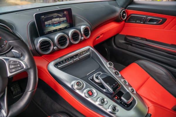 Mercedes AMG GT S | 1 HOUR - Image 8
