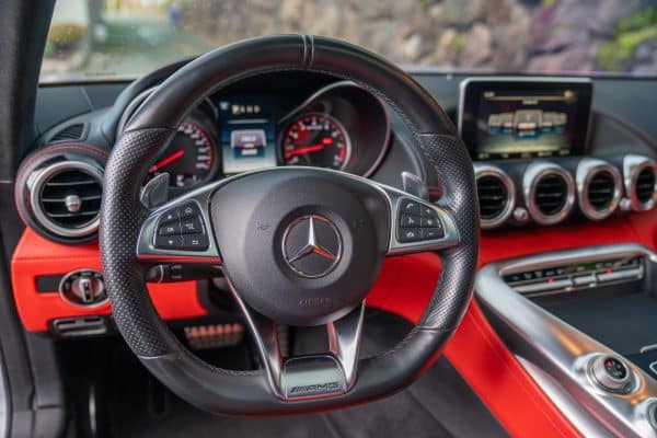 Mercedes AMG GT S | 1 HOUR - Image 7