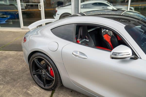 Mercedes AMG GT S | 1 HOUR - Image 6
