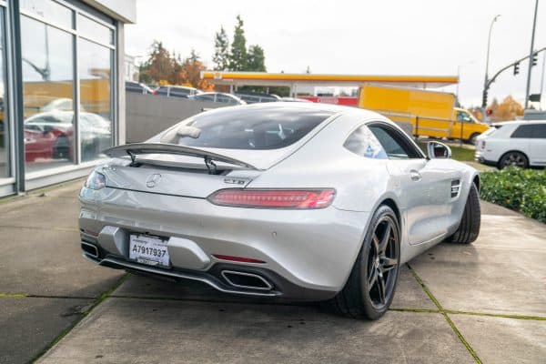 Mercedes AMG GT S | 1 HOUR - Image 5