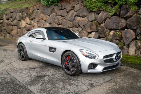 Mercedes AMG GT S | 1 HOUR - Image 2